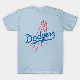 Los Angeles Dodgeeeers 06 T-Shirt